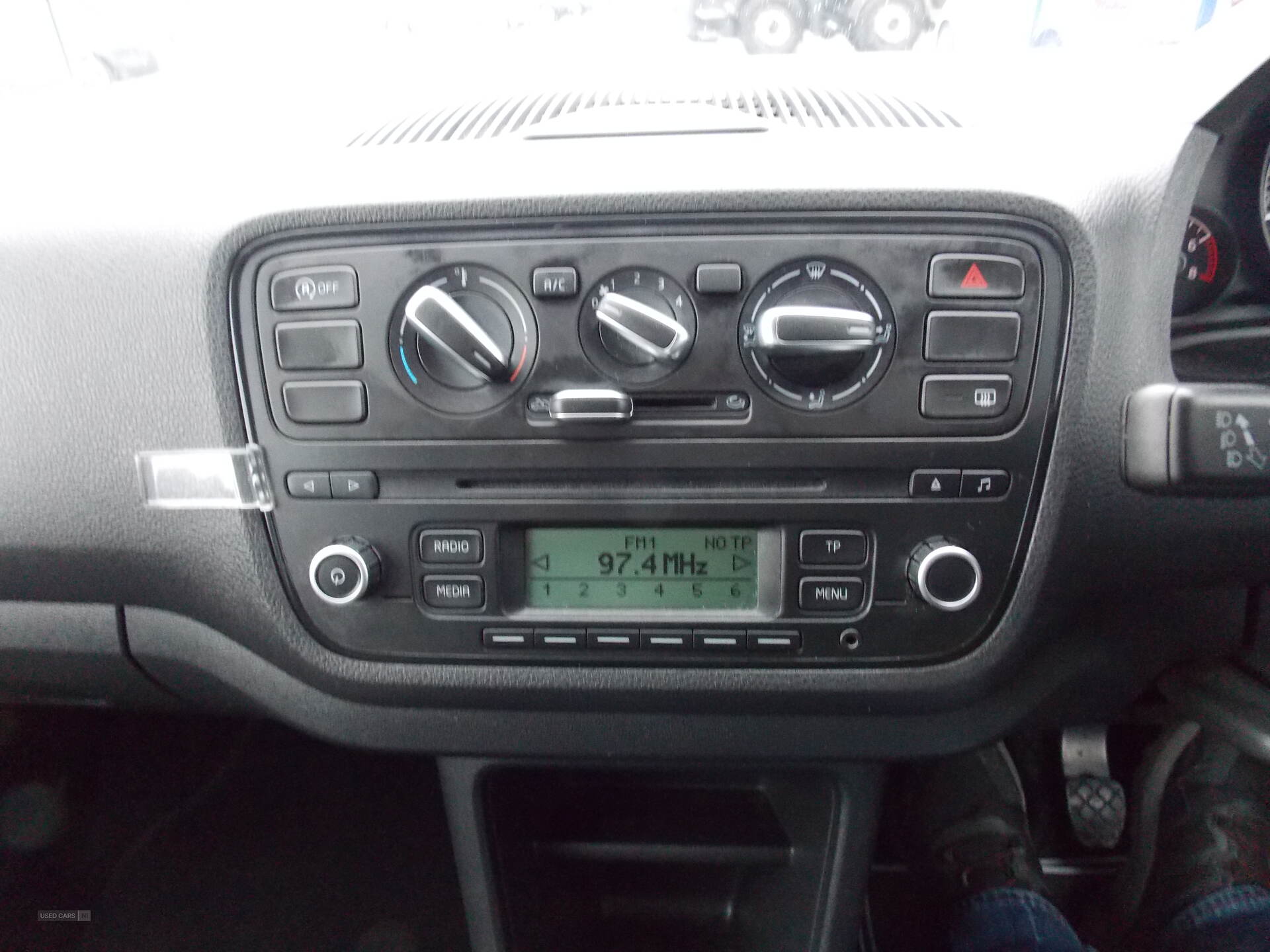 Aug 2014 Skoda Citigo 1.0 MPI GreenTech SE 5dr