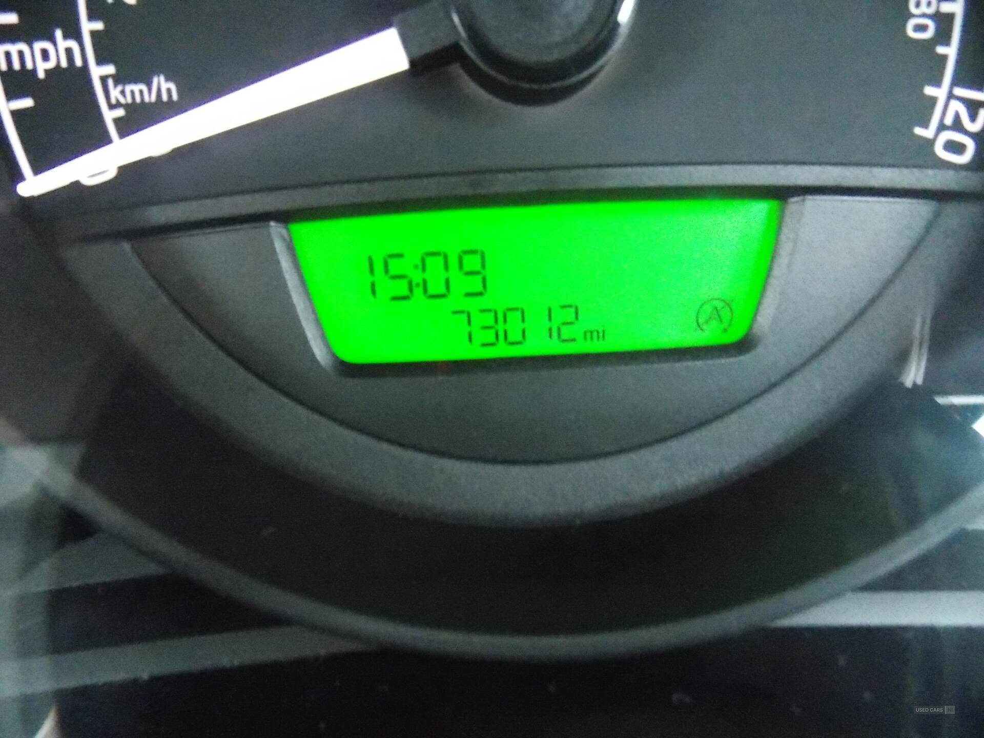 Aug 2014 Skoda Citigo 1.0 MPI GreenTech SE 5dr