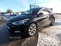 Hyundai i20 HATCHBACK in Down