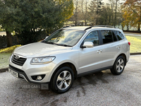 Hyundai Santa Fe 2.2 CRDi Premium 5dr Auto [5 Seats] in Antrim