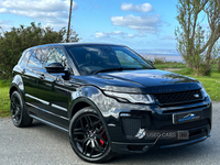 Land Rover Range Rover Evoque DIESEL HATCHBACK in Derry / Londonderry