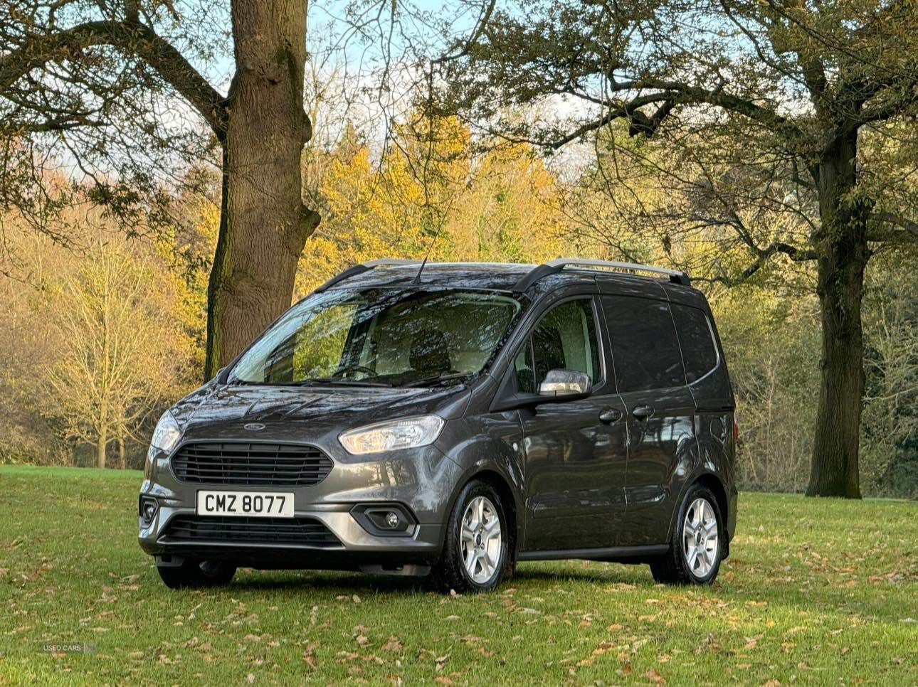 Ford Transit Courier DIESEL in Armagh