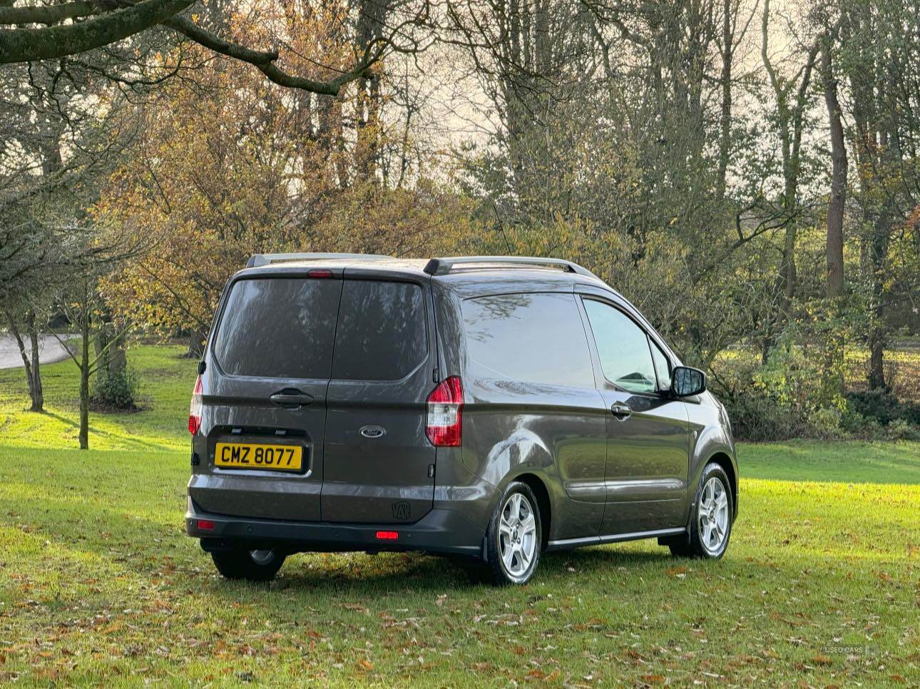 Ford Transit Courier DIESEL in Armagh