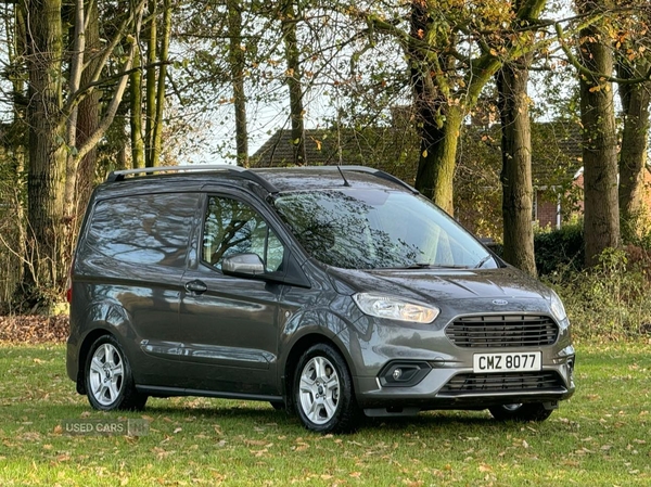 Ford Transit Courier DIESEL in Armagh