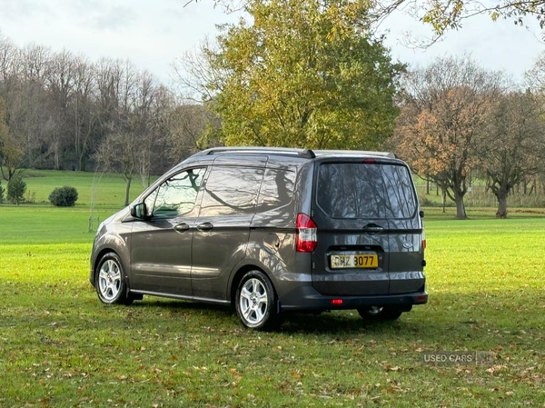 Ford Transit Courier DIESEL in Armagh