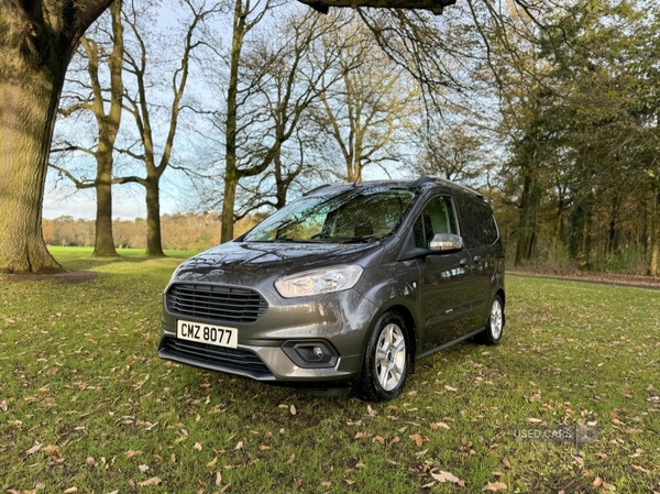 Ford Transit Courier DIESEL in Armagh