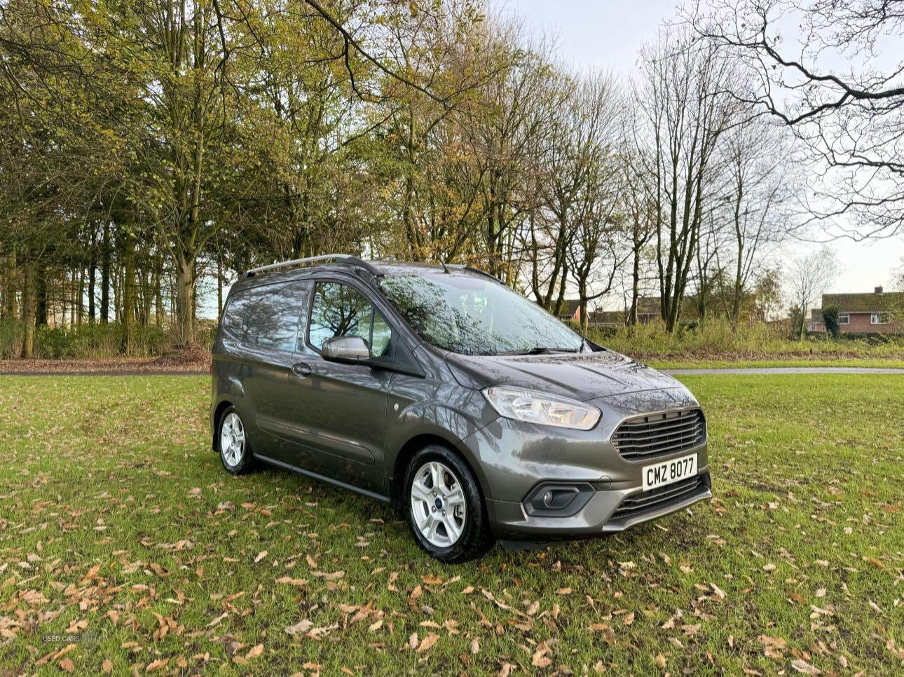 Ford Transit Courier DIESEL in Armagh