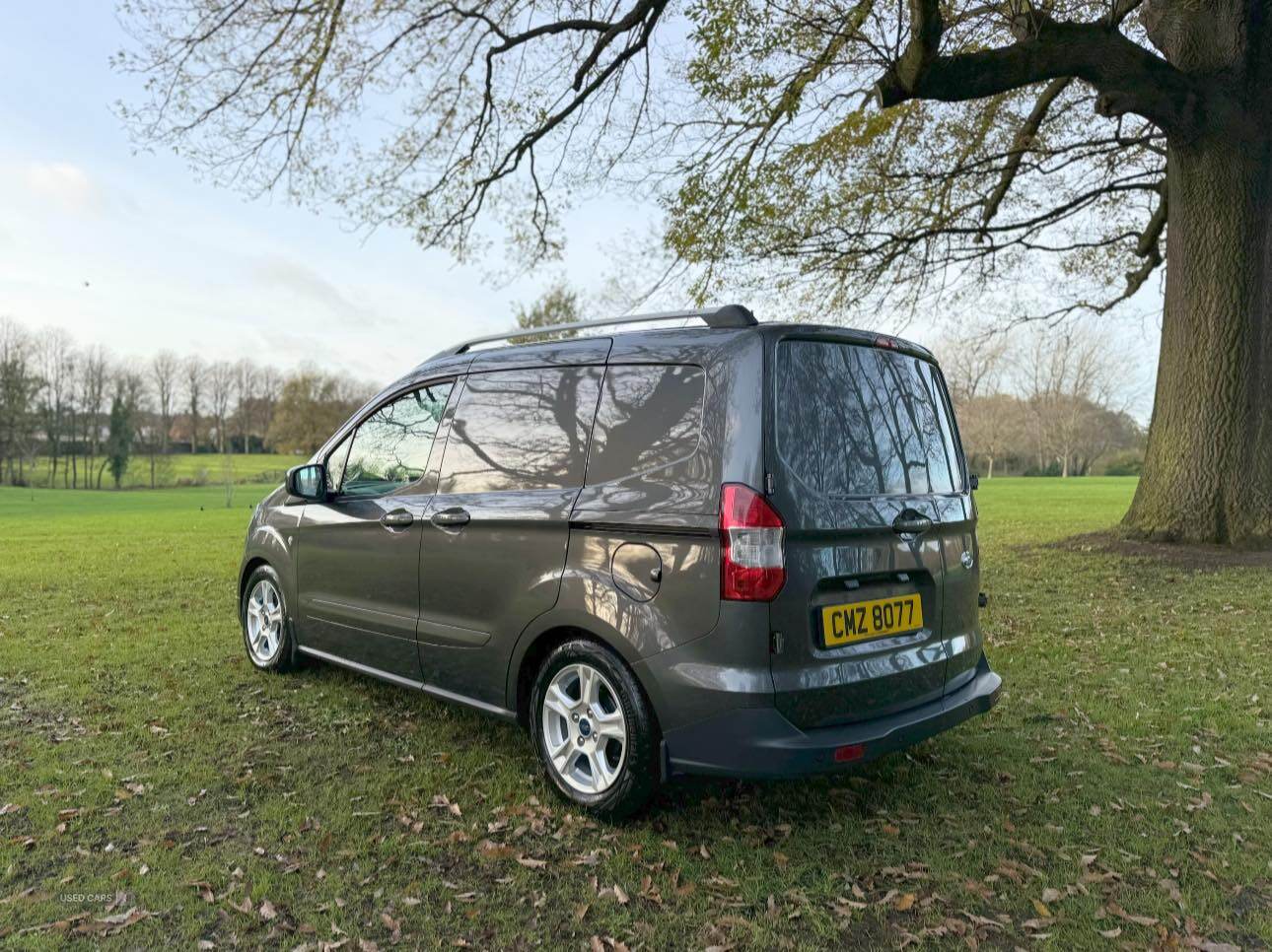 Ford Transit Courier DIESEL in Armagh