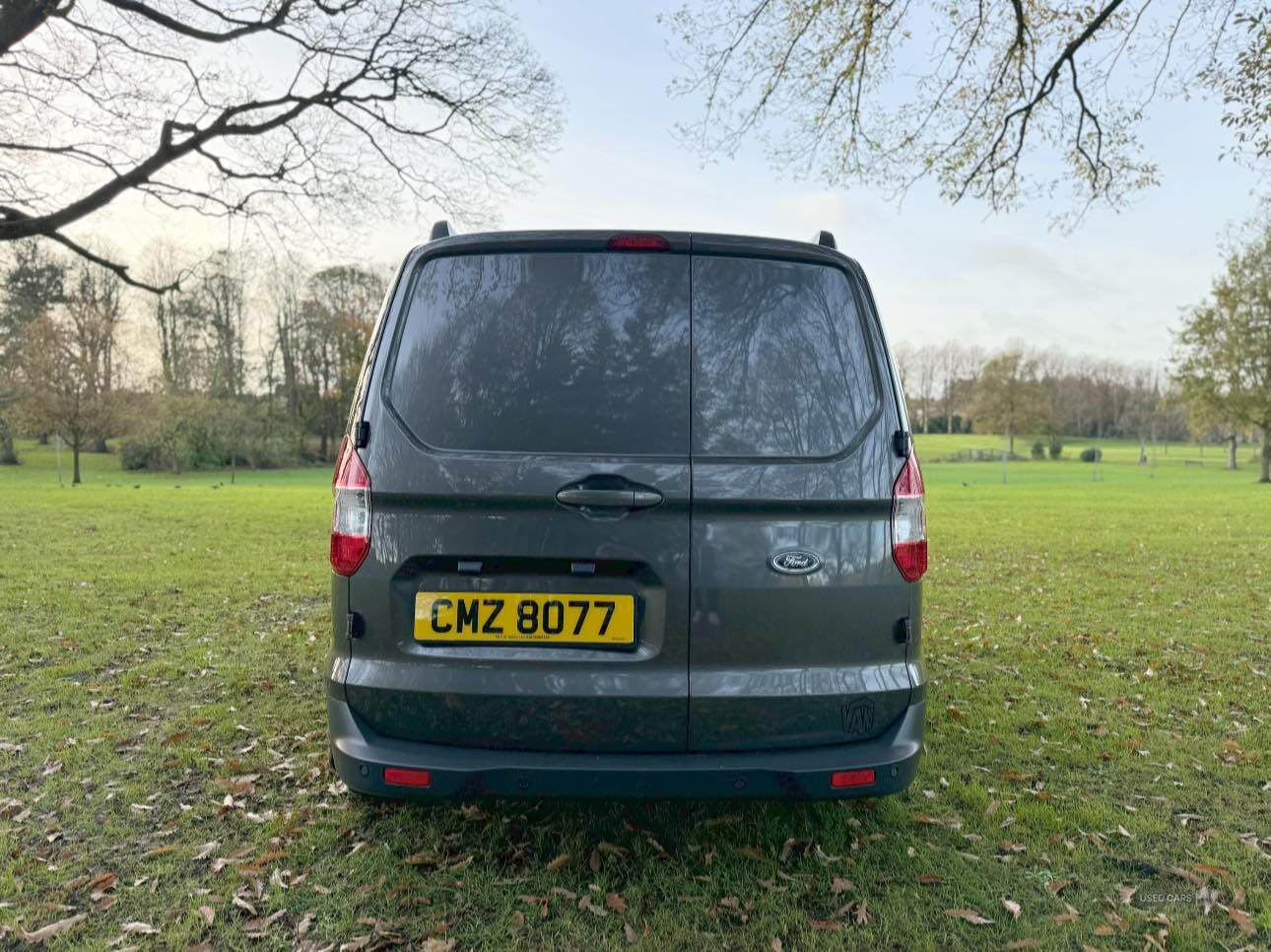 Ford Transit Courier DIESEL in Armagh