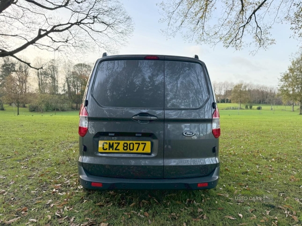 Ford Transit Courier DIESEL in Armagh