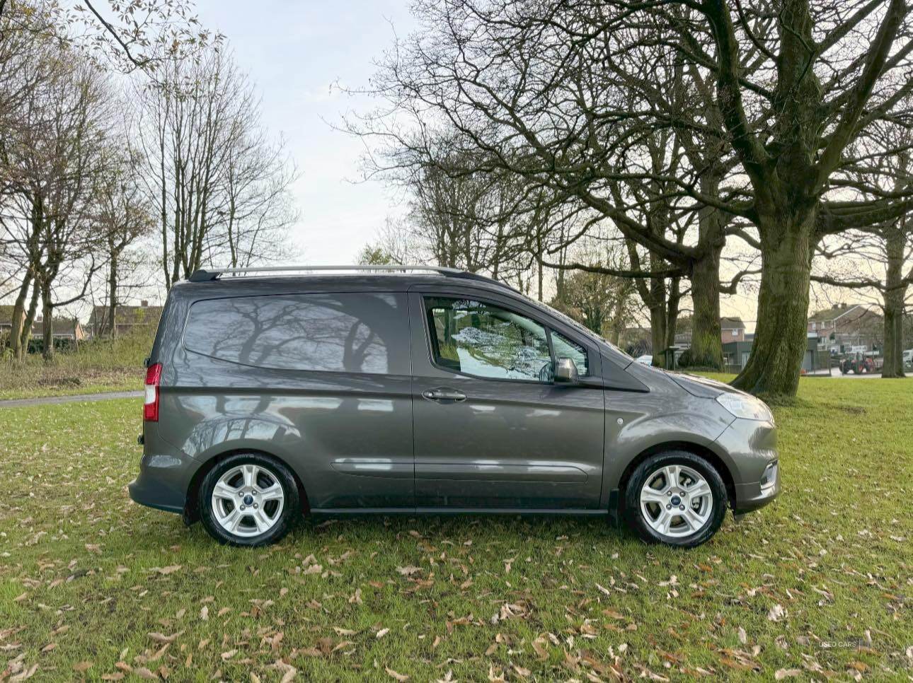 Ford Transit Courier DIESEL in Armagh