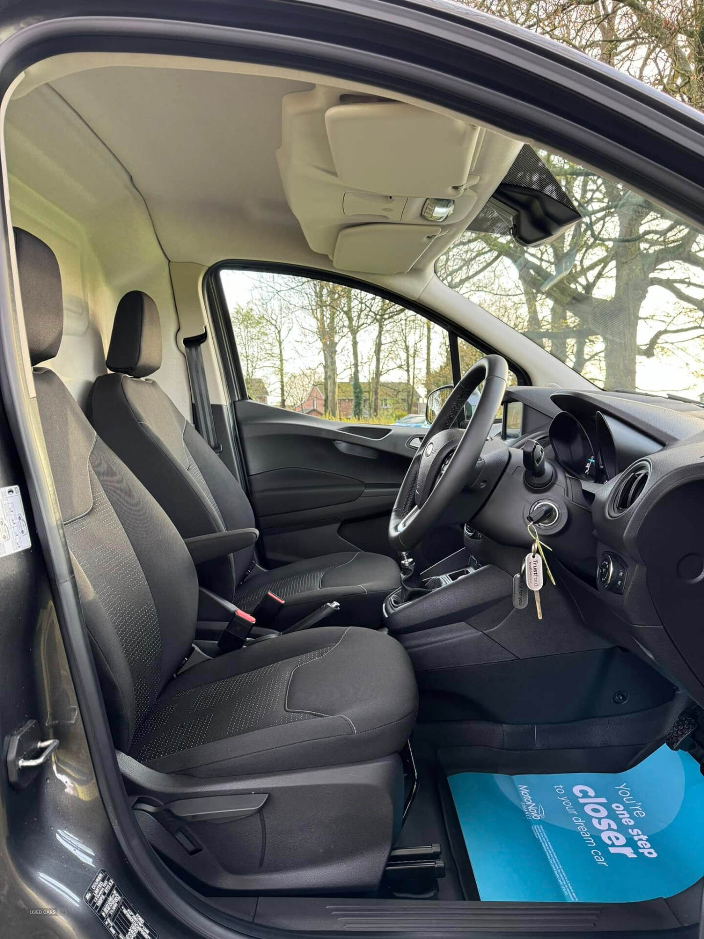 Ford Transit Courier DIESEL in Armagh