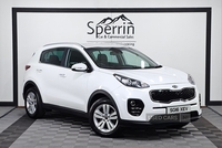 Kia Sportage DIESEL ESTATE in Tyrone