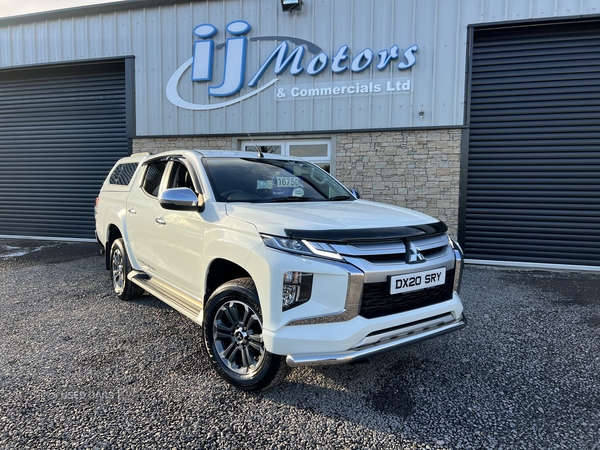 Mitsubishi L200 DIESEL in Tyrone