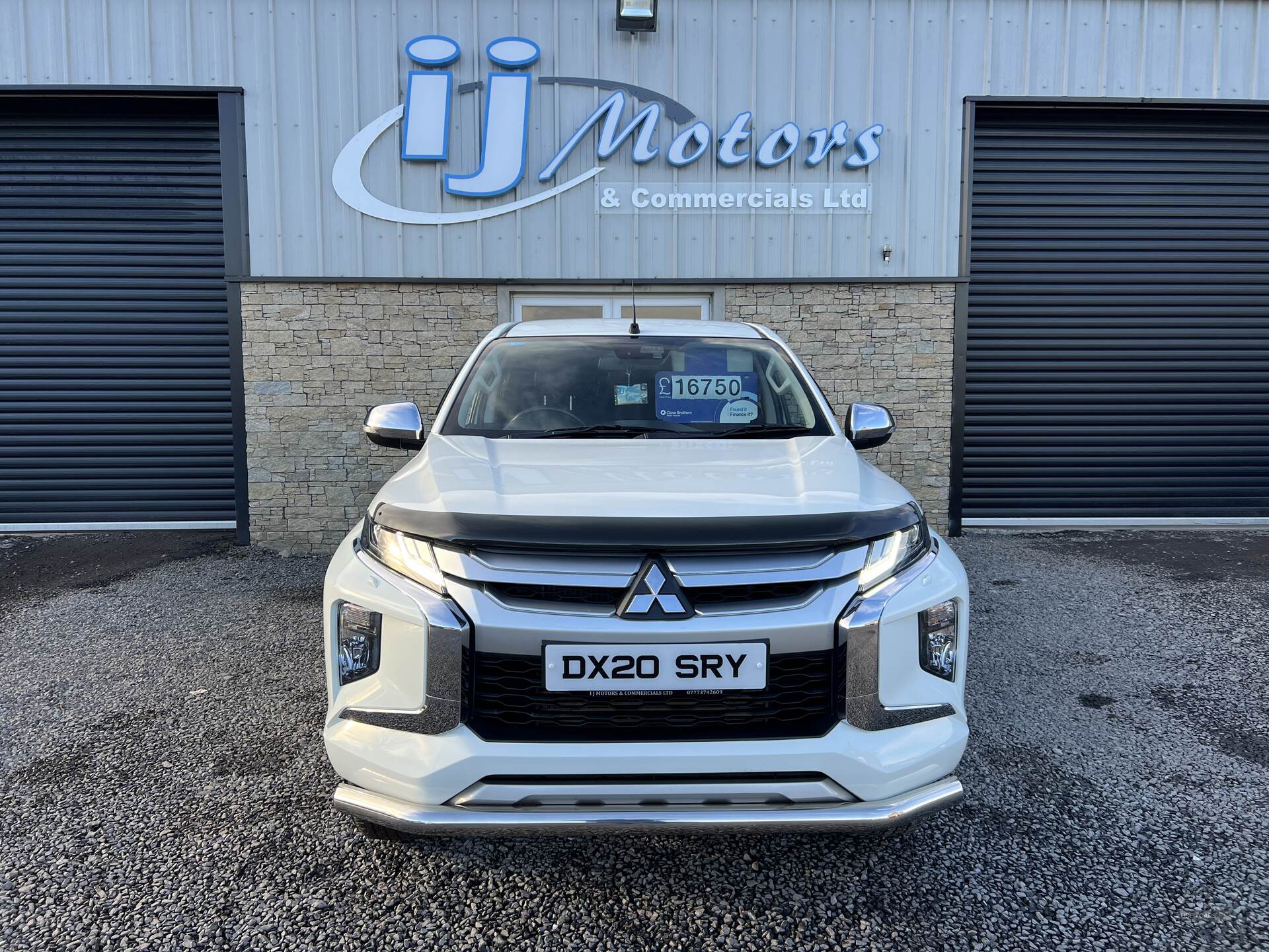 Mitsubishi L200 DIESEL in Tyrone