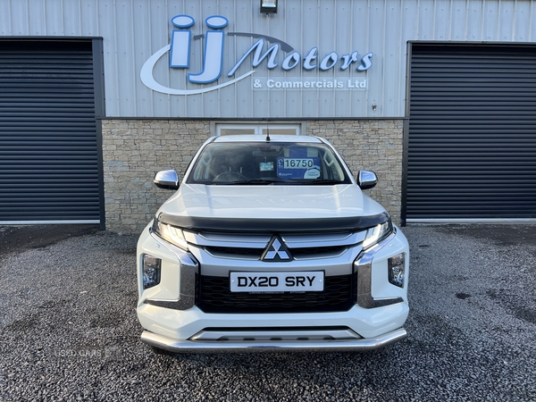 Mitsubishi L200 DIESEL in Tyrone