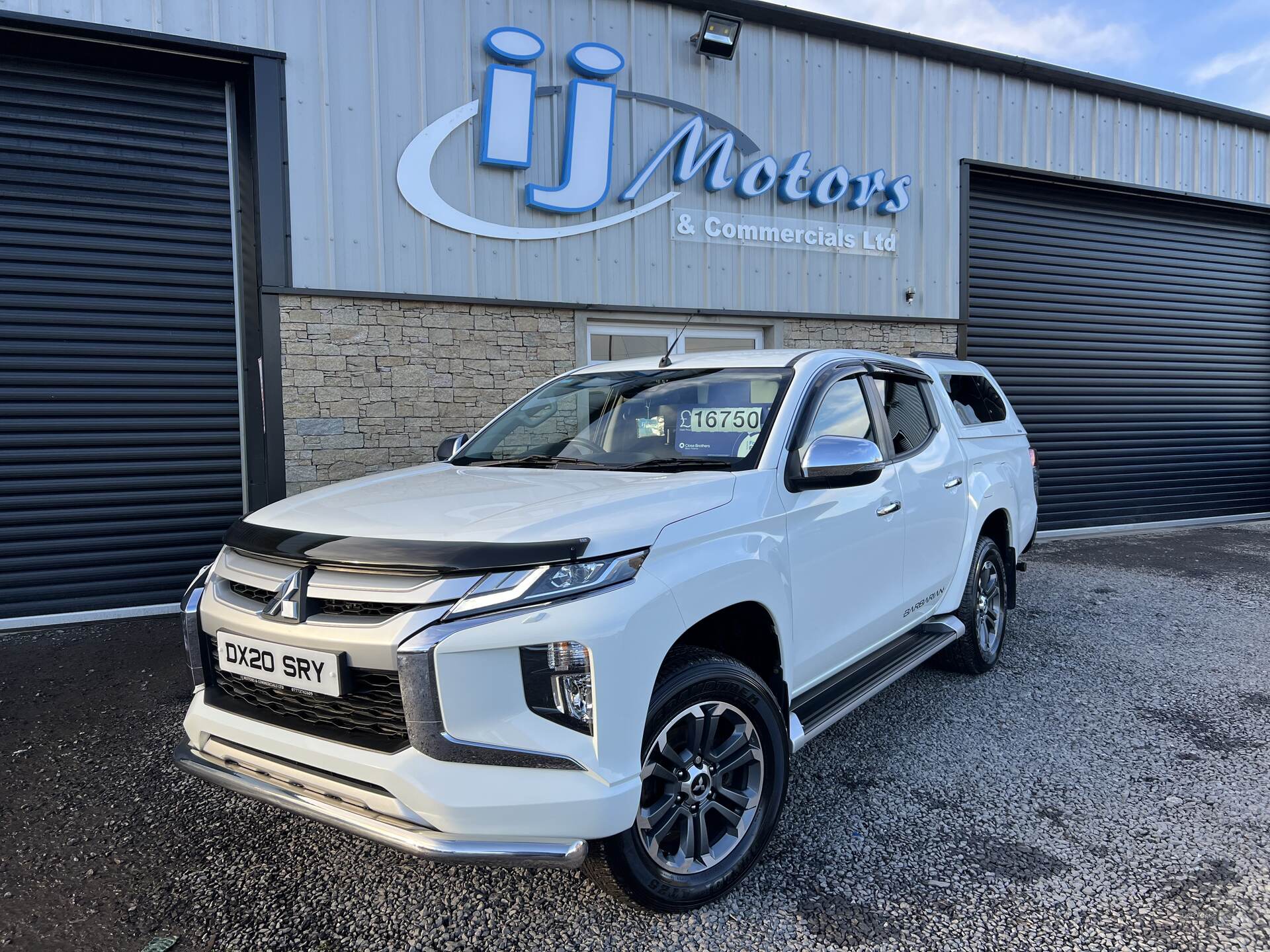 Mitsubishi L200 DIESEL in Tyrone