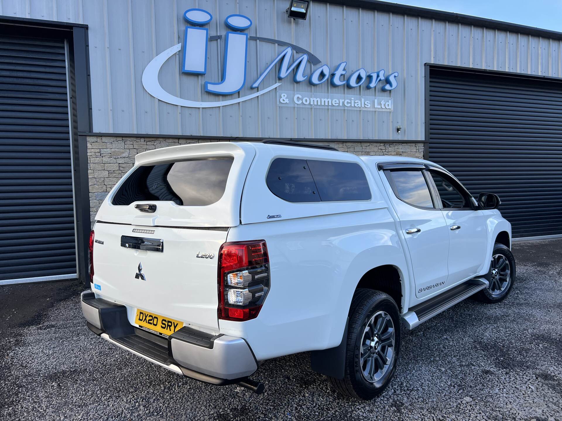 Mitsubishi L200 DIESEL in Tyrone