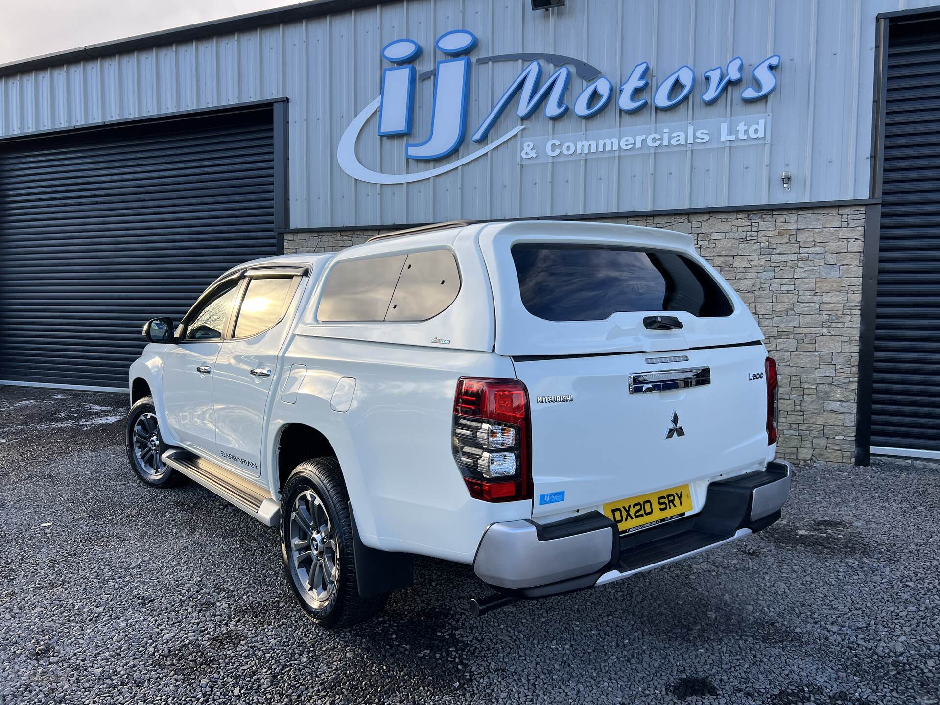 Mitsubishi L200 DIESEL in Tyrone