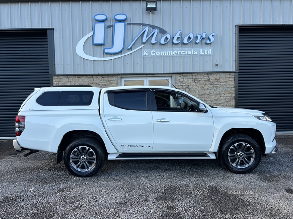 Mitsubishi L200 DIESEL in Tyrone