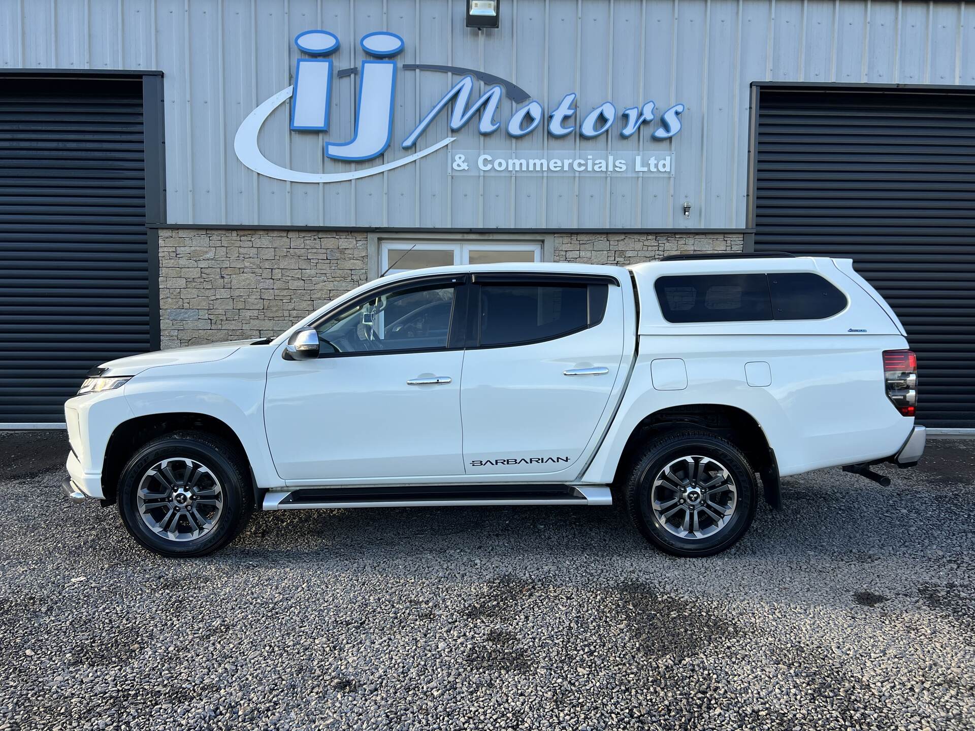 Mitsubishi L200 DIESEL in Tyrone