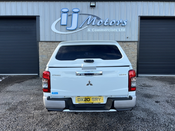 Mitsubishi L200 DIESEL in Tyrone