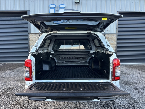 Mitsubishi L200 DIESEL in Tyrone