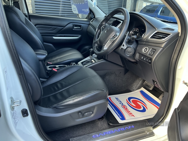 Mitsubishi L200 DIESEL in Tyrone