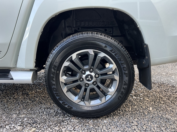 Mitsubishi L200 DIESEL in Tyrone