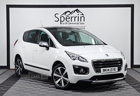 Peugeot 3008 DIESEL ESTATE in Tyrone