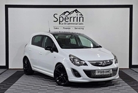 Vauxhall Corsa DIESEL HATCHBACK in Tyrone