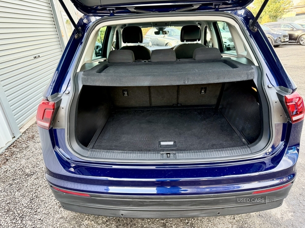 Volkswagen Tiguan DIESEL ESTATE in Down