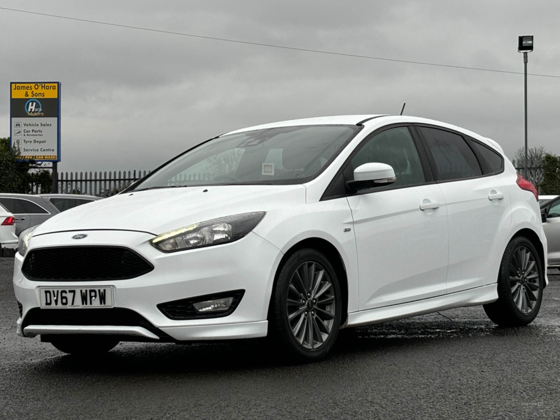 Ford Focus DIESEL HATCHBACK in Derry / Londonderry