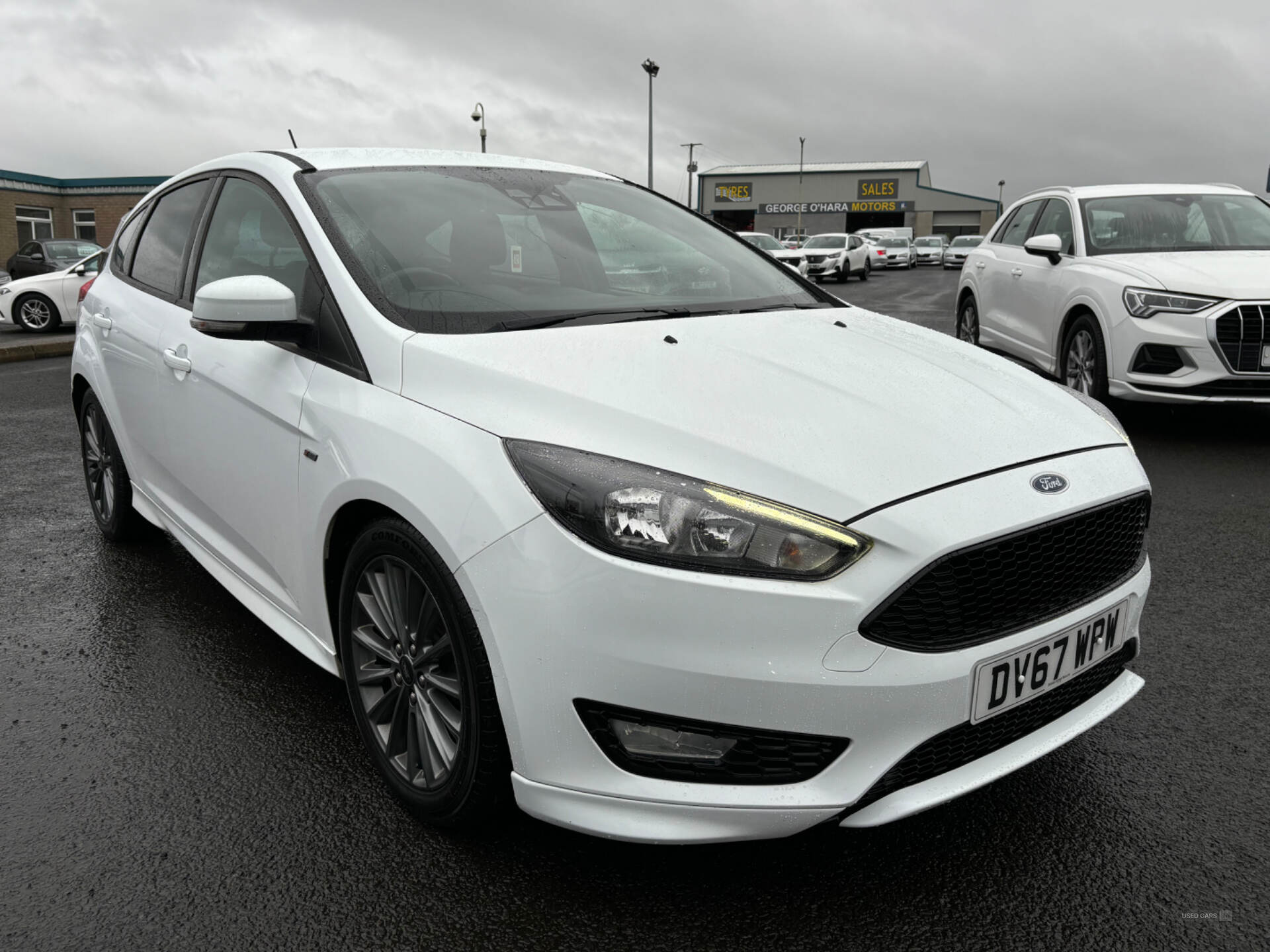 Ford Focus DIESEL HATCHBACK in Derry / Londonderry