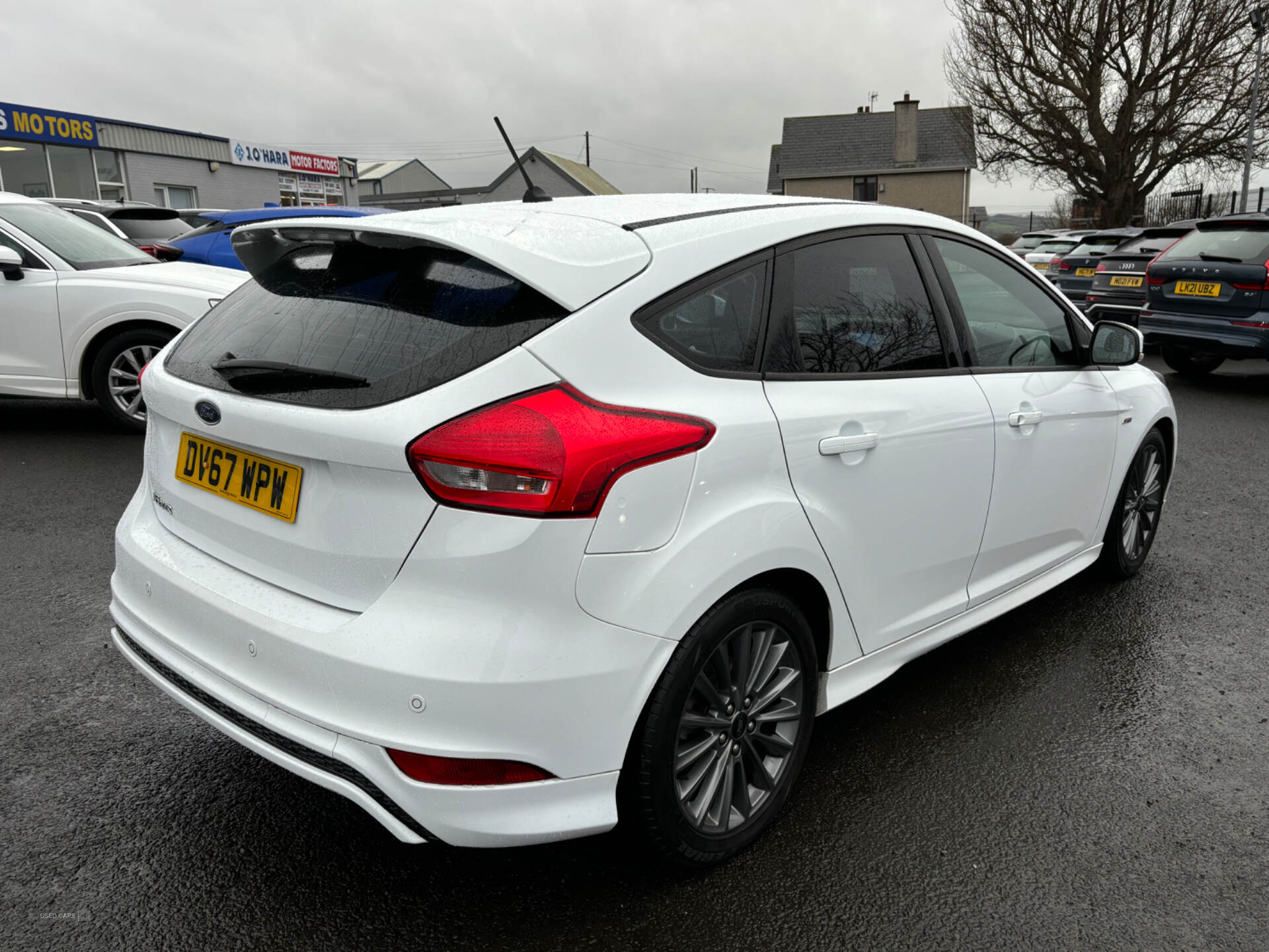 Ford Focus DIESEL HATCHBACK in Derry / Londonderry