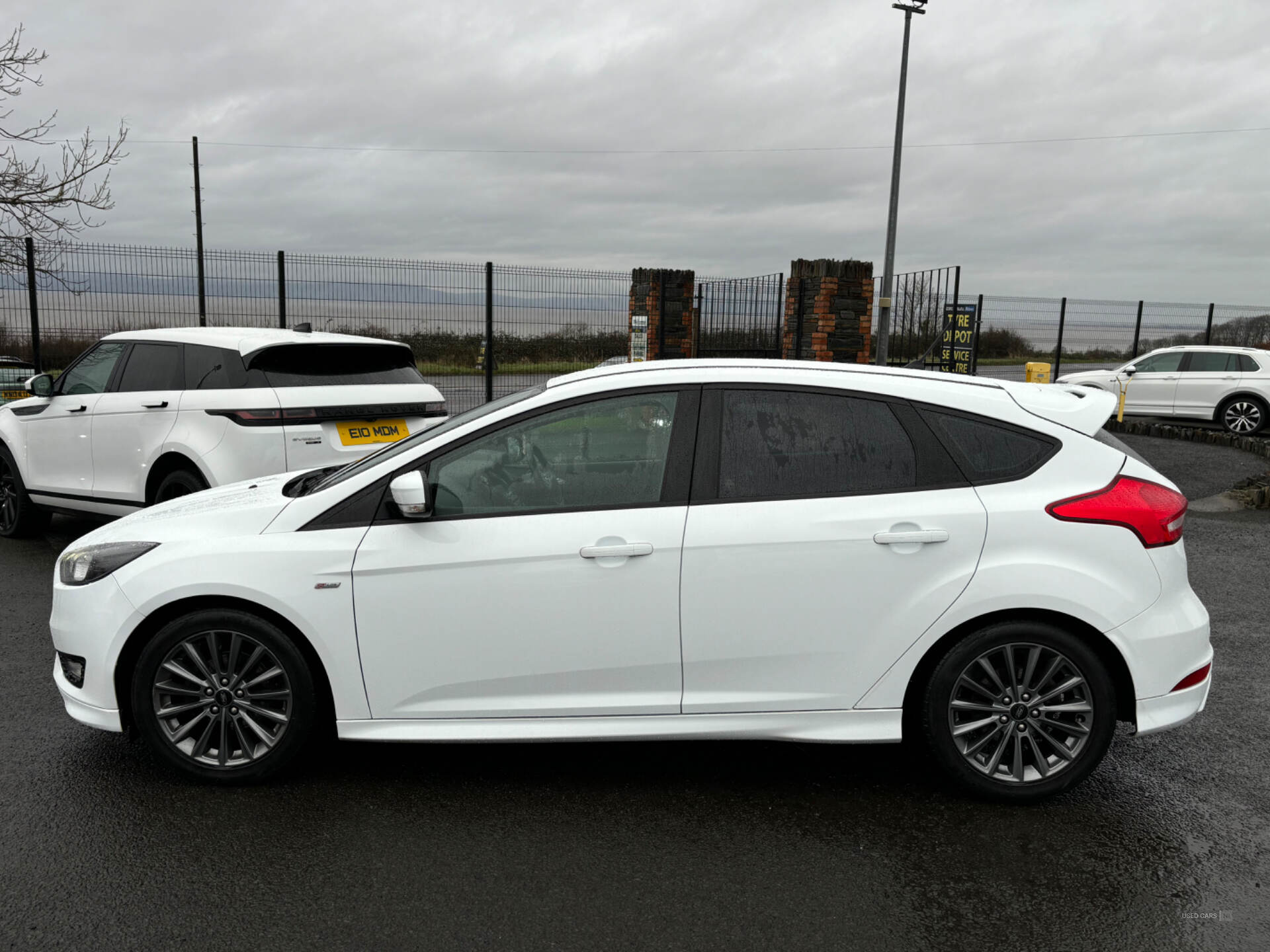 Ford Focus DIESEL HATCHBACK in Derry / Londonderry