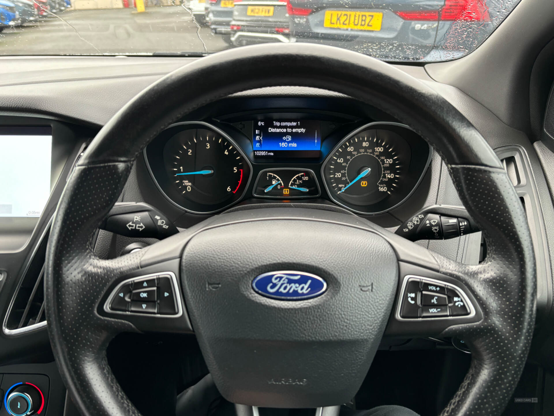 Ford Focus DIESEL HATCHBACK in Derry / Londonderry