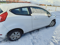 Ford Fiesta DIESEL HATCHBACK in Derry / Londonderry