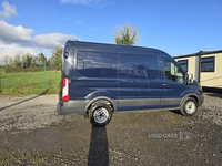 Ford Transit 2.0 TDCi 130ps H2 Van in Fermanagh