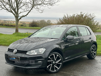 Volkswagen Golf DIESEL HATCHBACK in Derry / Londonderry