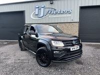 Volkswagen Amarok A33 SPECIAL EDITIONS in Tyrone