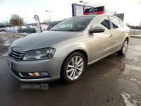 Volkswagen Passat DIESEL SALOON in Down