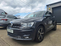 Volkswagen Tiguan 2.0TDI SE NAV in Derry / Londonderry