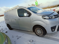 Toyota Proace MEDIUM DIESEL in Derry / Londonderry