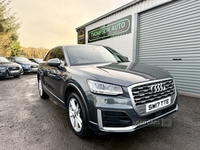 Audi Q2 DIESEL ESTATE in Down