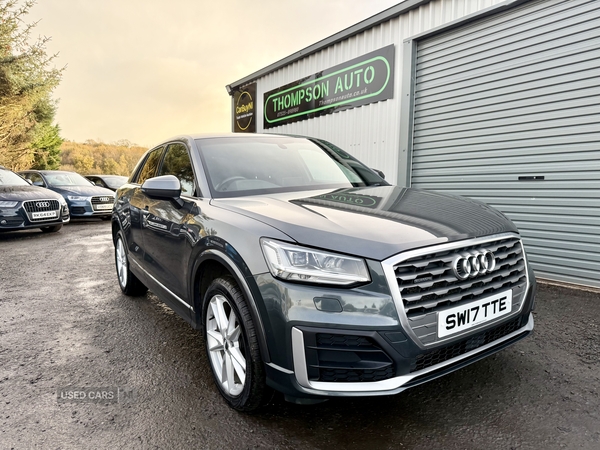 Audi Q2 DIESEL ESTATE in Down