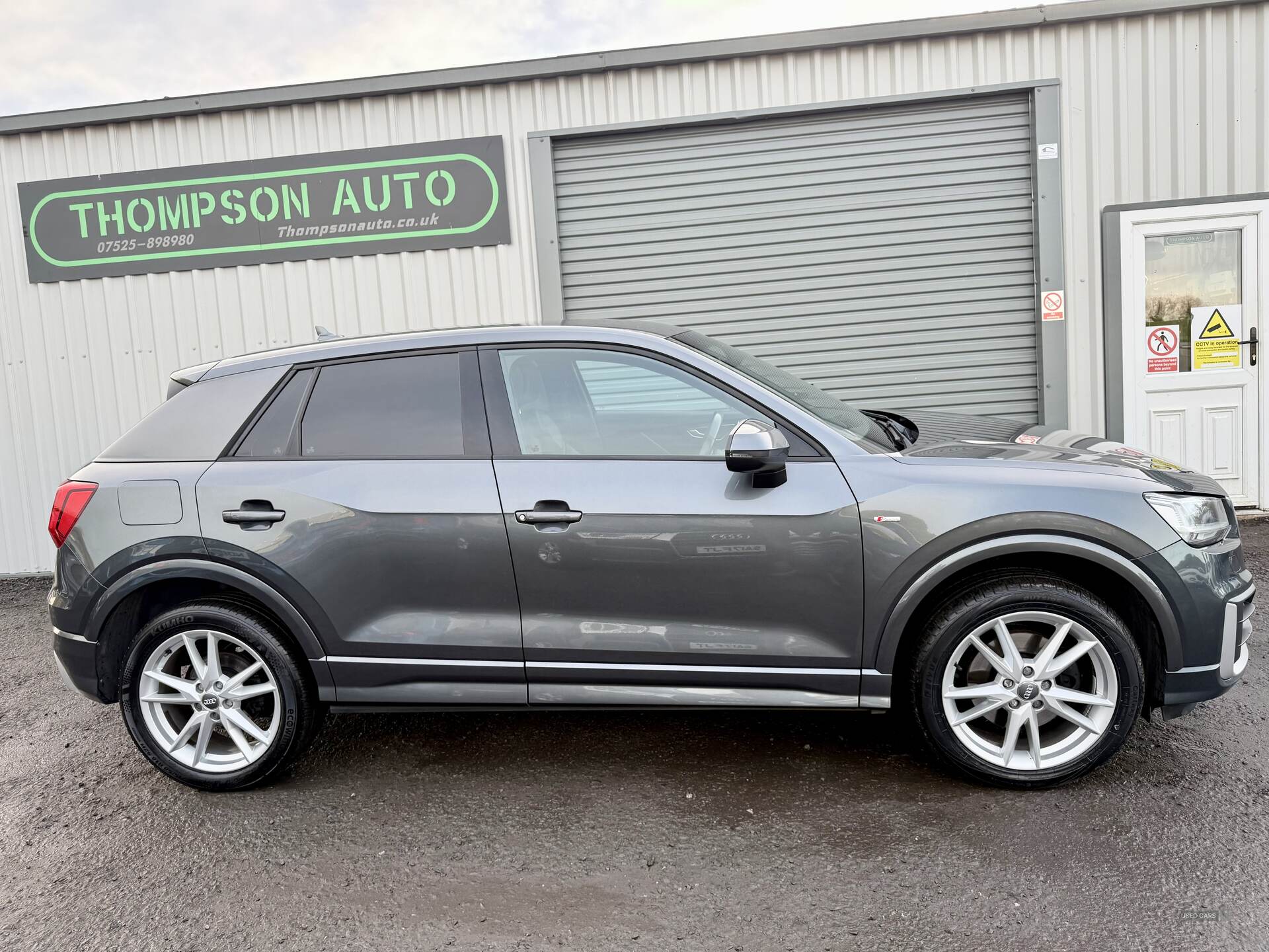 Audi Q2 DIESEL ESTATE in Down