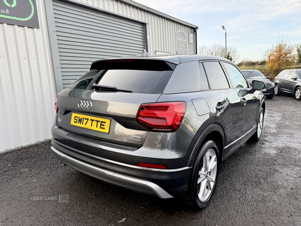 Audi Q2 DIESEL ESTATE in Down