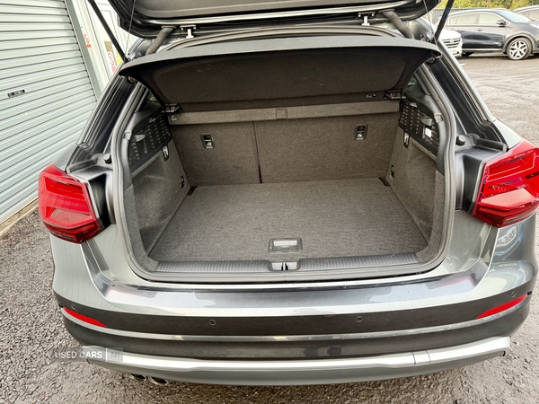 Audi Q2 DIESEL ESTATE in Down