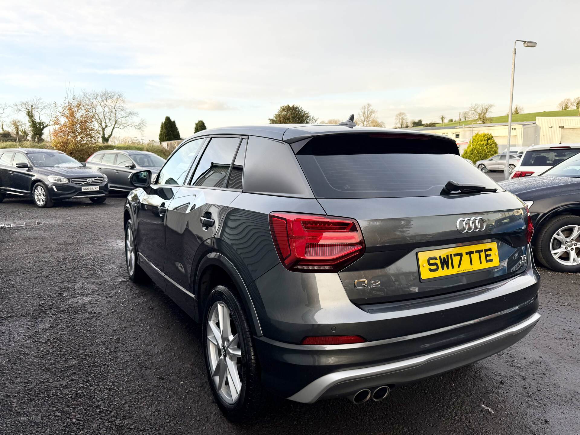 Audi Q2 DIESEL ESTATE in Down